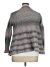 Torrid Gray Cardigan Size 1X Plus (1) - photo 2