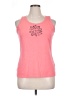 Tek Gear Pink Tank Top Size XL - photo 1