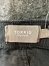 Torrid Black Casual Pants Size 3X Plus (3) - photo 4