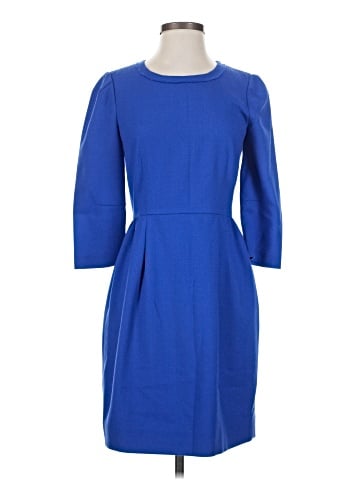 J.Crew Factory Store Casual Dress (view 1)