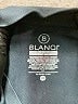 Blanqi Blue Active Pants Size Med Maternity - photo 6