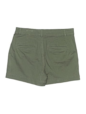 Pilcro and the Letterpress Khaki Shorts (view 2)