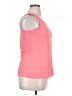 Tek Gear Pink Tank Top Size XL - photo 4