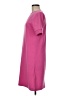 Dudley Stephens 100% Polyester Solid Pink Casual Dress Size M - photo 5