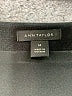 Ann Taylor Solid Black Casual Dress Size 14 - photo 7