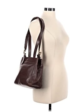 Coach Leather Shoulder Bag (view 2)
