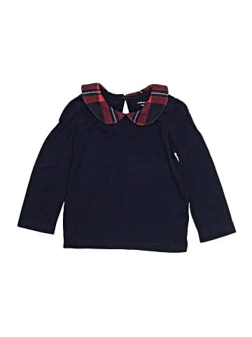 Janie and Jack Long Sleeve Blouse (view 1)