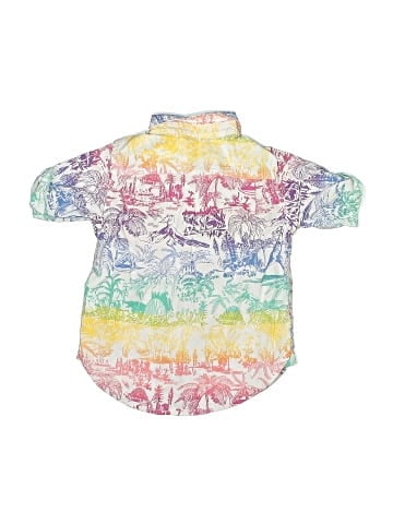 Baby Gap Short Sleeve Button-Down Shirt (view 2)