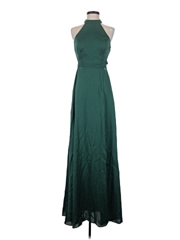 Azazie Cocktail Dress (view 1)