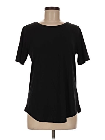 Universal Standard Short Sleeve T-Shirt (view 1)
