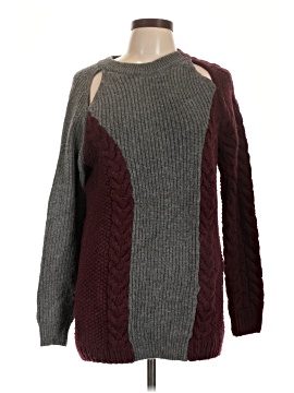 3.1 Phillip Lim Wool Pullover Sweater