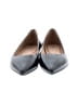 Cole Haan Nike Black Flats Size 7 1/2 - photo 2