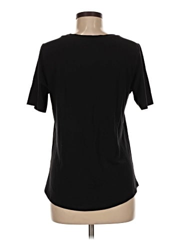 Universal Standard Short Sleeve T-Shirt (view 2)