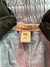Como Vintage Solid Blue Shorts Size XXL - photo 3