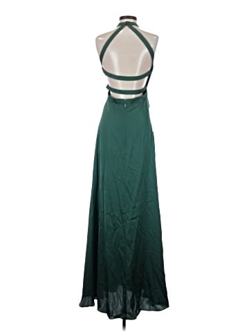 Azazie Cocktail Dress (view 2)