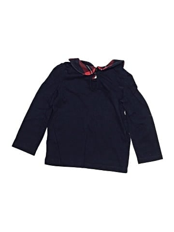 Janie and Jack Long Sleeve Blouse (view 2)