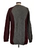 3.1 Phillip Lim Color Block Burgundy Wool Pullover Sweater Size L - photo 2
