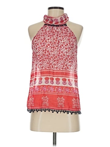 THML Sleeveless Blouse (view 1)