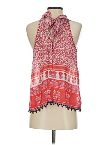 THML Sleeveless Blouse (view 2)