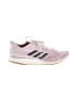 Adidas Pink Sneakers Size 9 1/2 - photo 1