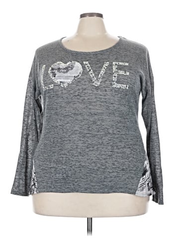 Cato Long Sleeve T-Shirt (view 1)