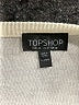 Topshop Polka Dots Ivory Pullover Sweater Size 10 - photo 7