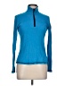 L-RL Lauren Active Ralph Lauren Blue Pullover Sweater Size L - photo 1