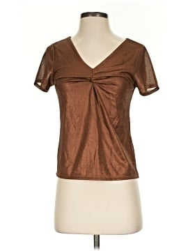 White House Black Market Short Sleeve Top (view 1)