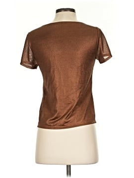 White House Black Market Short Sleeve Top (view 2)