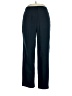 J.G. Hook 100% Polyester Solid Blue Casual Pants Size 14 - photo 1