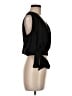 Assorted Brands 100% Polyester Black Sleeveless Blouse Size EU 38 / US 8 - photo 4