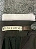 Alice + Olivia 100% Polyester Solid Black Shorts Size 10 - photo 3