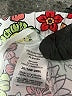 Walmart Floral White Casual Pants Size 2X - photo 4