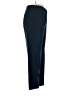 J.G. Hook 100% Polyester Solid Blue Casual Pants Size 14 - photo 4