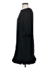 CeCe 100% Polyester Black Cocktail Dress Size 4 - photo 5