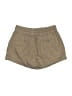 Love Tree Solid Tan Khaki Shorts Size M - photo 2