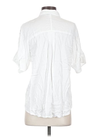 Tribal Short Sleeve Blouse (view 2)