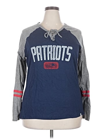 47 Brand Long Sleeve Polo (view 1)