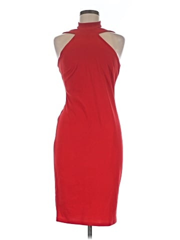 Bebe Cocktail Dress (view 1)