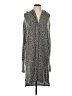 Sweet Romeo Gray Cardigan Size S - photo 1