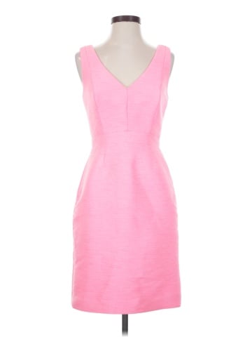 J.Crew Collection Cocktail Dress (view 1)