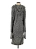 Sweet Romeo Gray Cardigan Size S - photo 2
