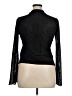 Arula Black Long Sleeve Top Size XL - photo 2