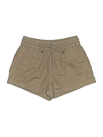 Love Tree Khaki Shorts (view 1)