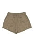 Love Tree Solid Tan Khaki Shorts Size M - photo 1