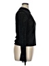 Arula Black Long Sleeve Top Size XL - photo 4
