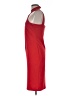 Bebe Solid Red Cocktail Dress Size 6 - photo 5