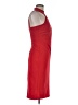 Bebe Solid Red Cocktail Dress Size 6 - photo 4