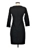 Ann Taylor Solid Black Cocktail Dress Size 0 Petite - photo 2