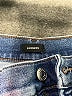 Express Stars Blue Jeans Size 8 - photo 7
